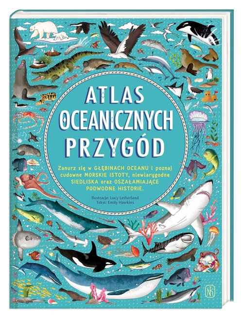 Image of Atlas oceanicznych przygód