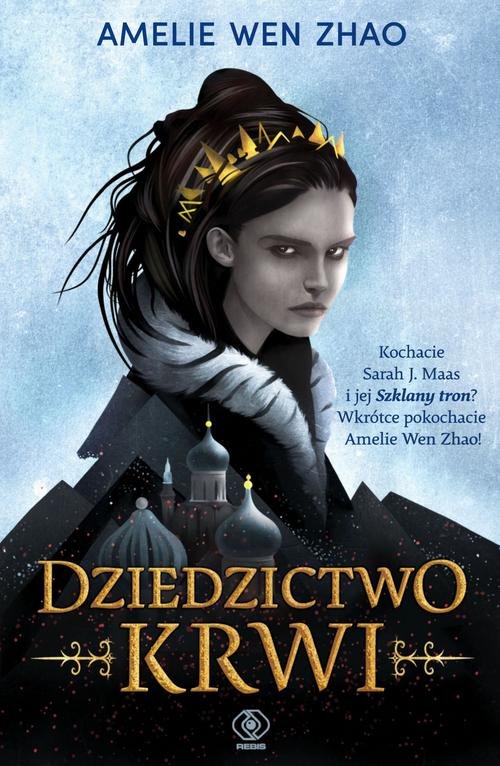 Image of Dziedzictwo krwi Tom 1