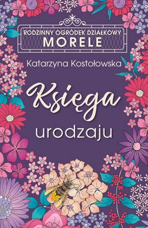 Image of Księga urodzaju ROD Morele