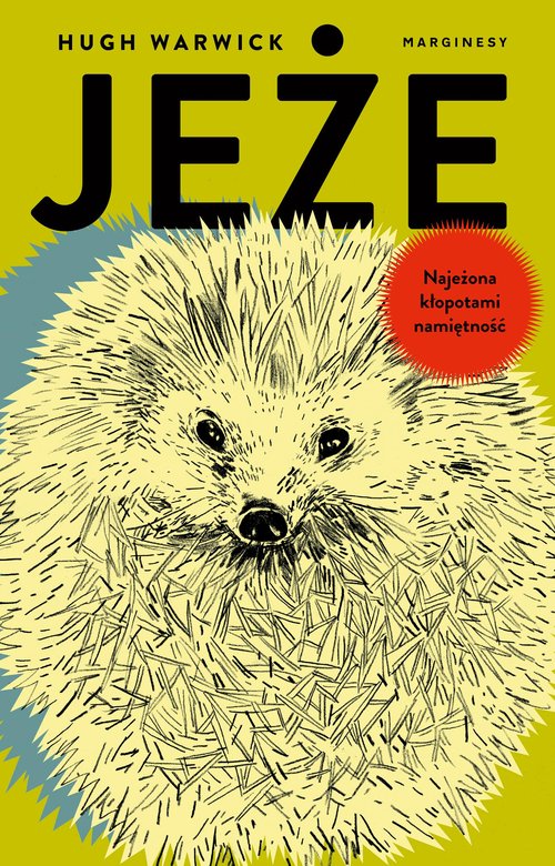 Image of Jeże Najeżona kłopotami namiętność