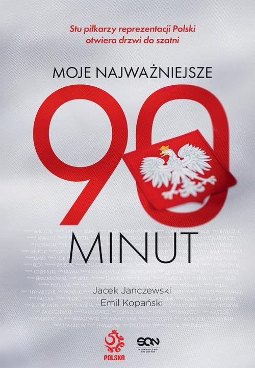 Image of Moje najważniejsze 90 minut