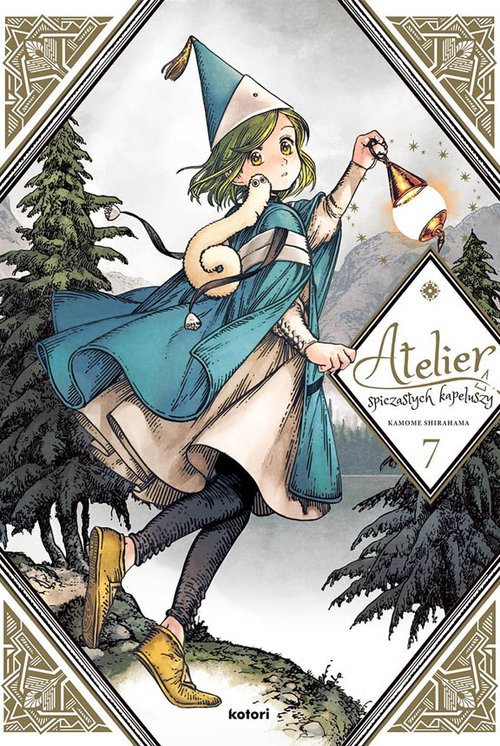 Image of Atelier spiczastych kapeluszy 7