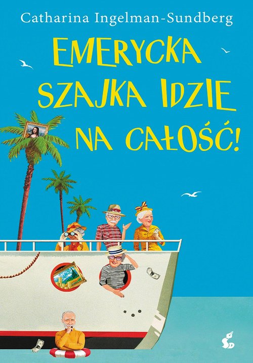 Image of Emerycka Szajka idzie na całość!