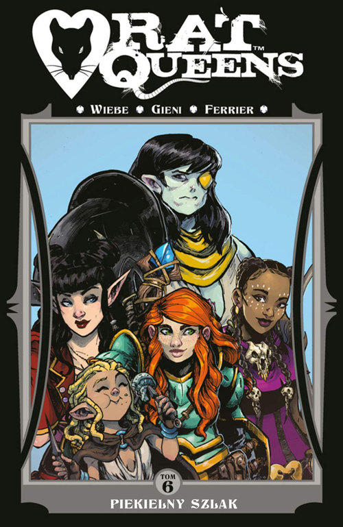 Image of Rat Queens Tom 6