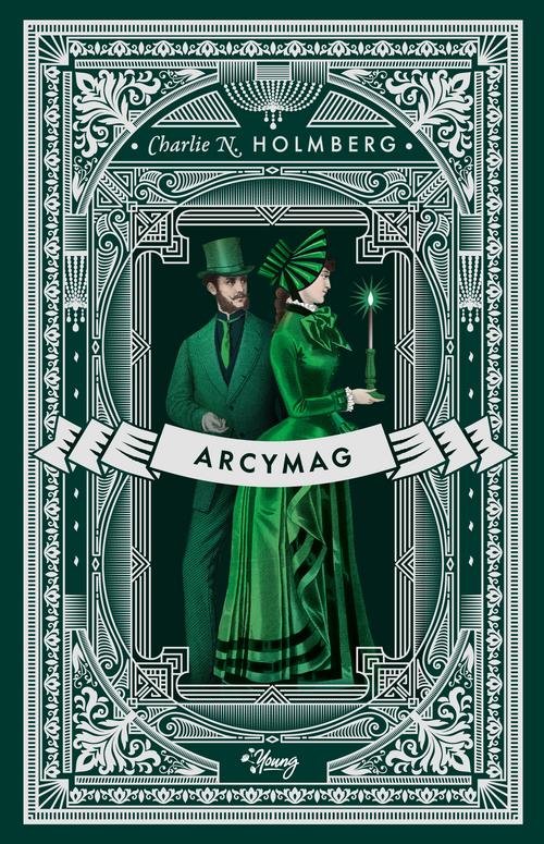 Image of Mag Tom 3 Arcymag