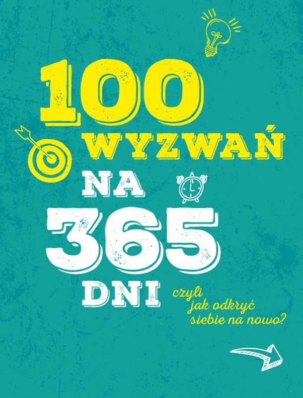 Image of 100 wyzwań na 365 dni