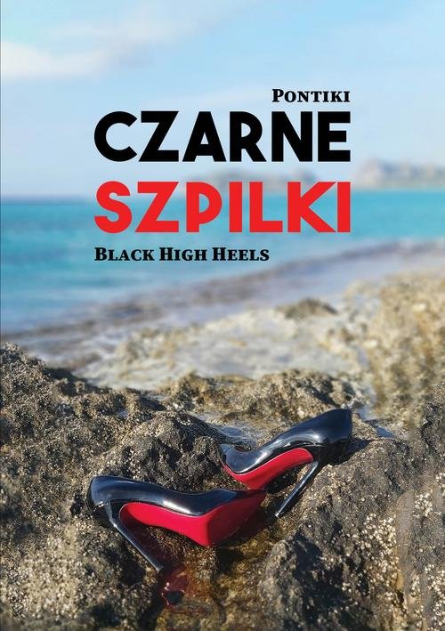 Image of Czarne szpilki