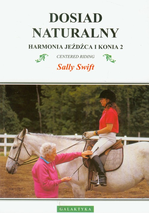 Image of Harmonia jeźdźca i konia 2 Dosiad naturalny