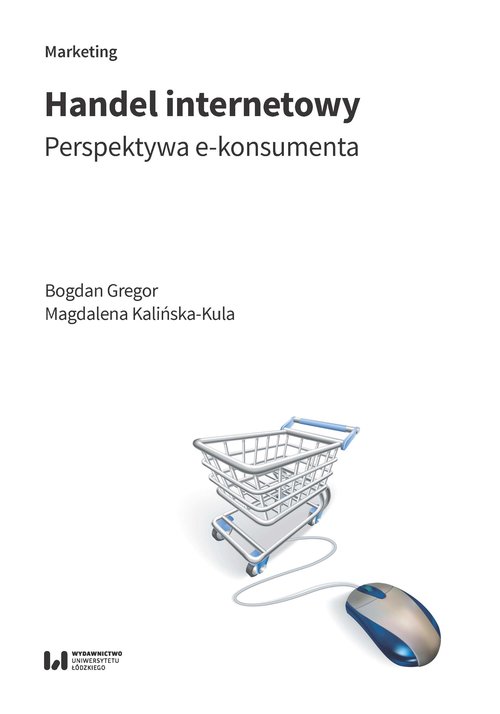 Image of Handel internetowy Perspektywa e-konsumenta