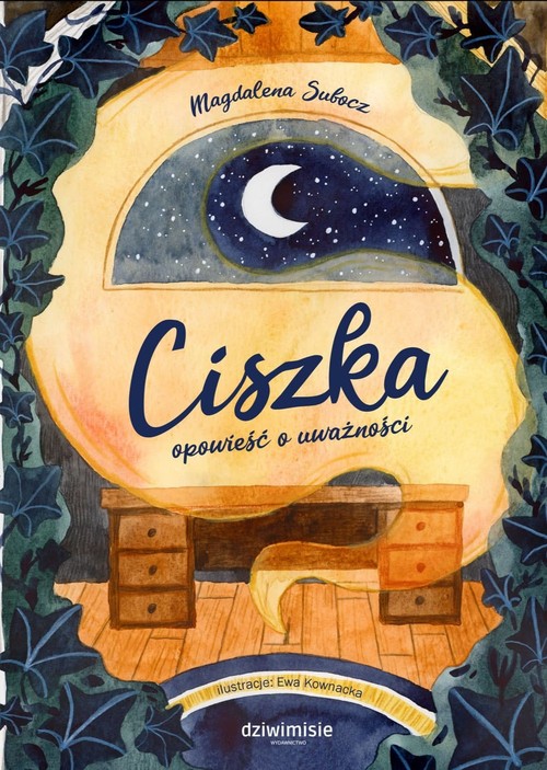 Image of Ciszka opowieść o uważności