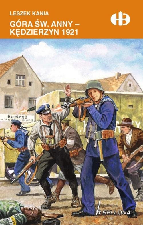 Image of Góra św. Anny - Kędzierzyn 1921