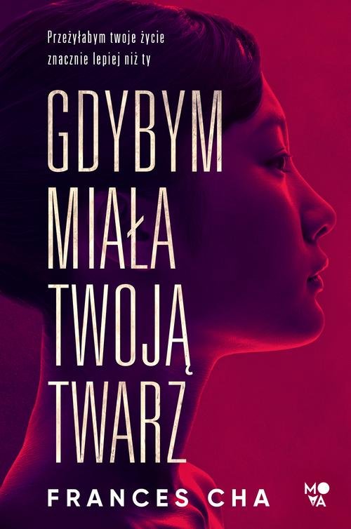 Image of Gdybym miała twoją twarz