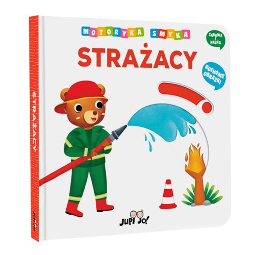 Image of Motoryka smyka Strażacy