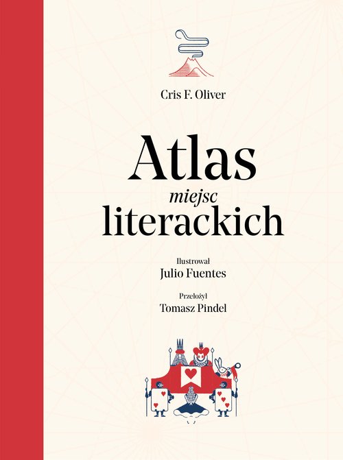 Image of Atlas miejsc literackich