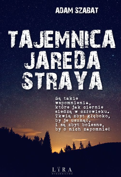Image of Tajemnica Jareda Straya