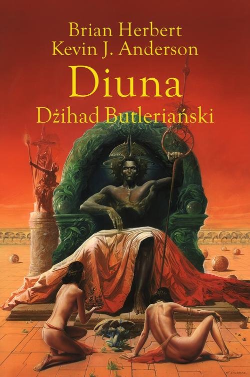 Image of Diuna Legendy Diuny 1 Dżihad Butleriański