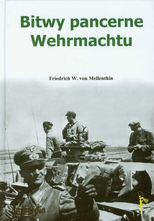 Image of Bitwy pancerne Wehrmachtu