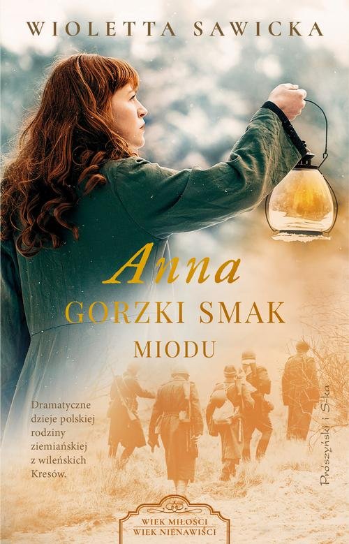 Image of Anna Gorzki smak miodu