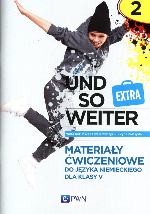 Image of Und so weiter Extra 5 Materiały ćwiczeniowe do języka niemieckiego