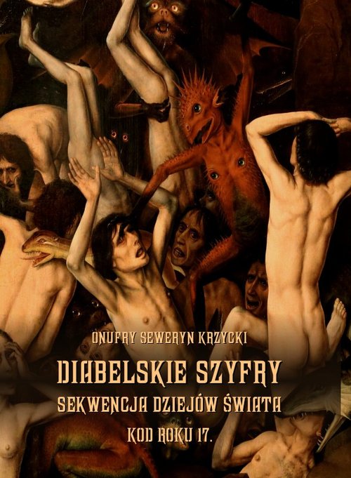 Image of Diabelskie szyfry