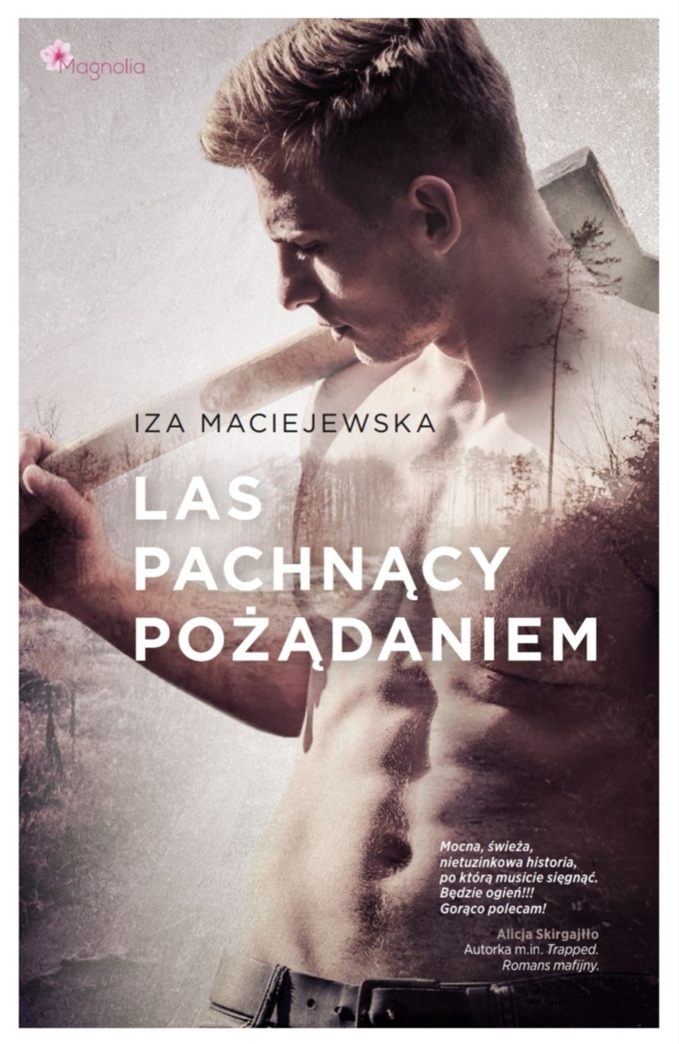 Image of Las pachnący pożądaniem