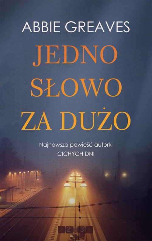 Image of Jedno słowo za dużo