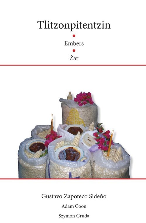 Image of Tlitzonpitentzin / Embers / Żar