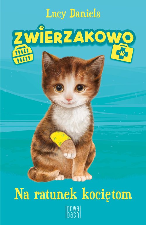 Image of Zwierzakowo Na ratunek kociętom Część 1
