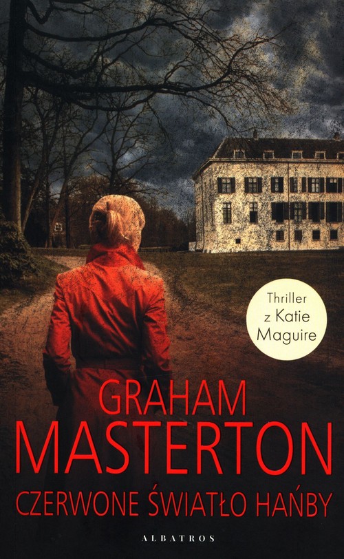 Image of Katie Maguire Tom 3 Czerwone światło hańby