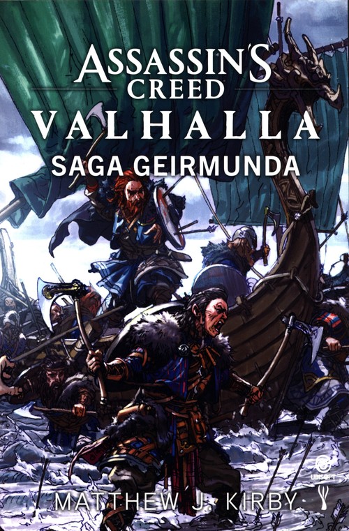 Image of Assassin's Creed Valhalla Saga Geirmunda