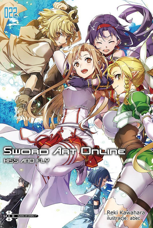 Image of Sword Art Online 22