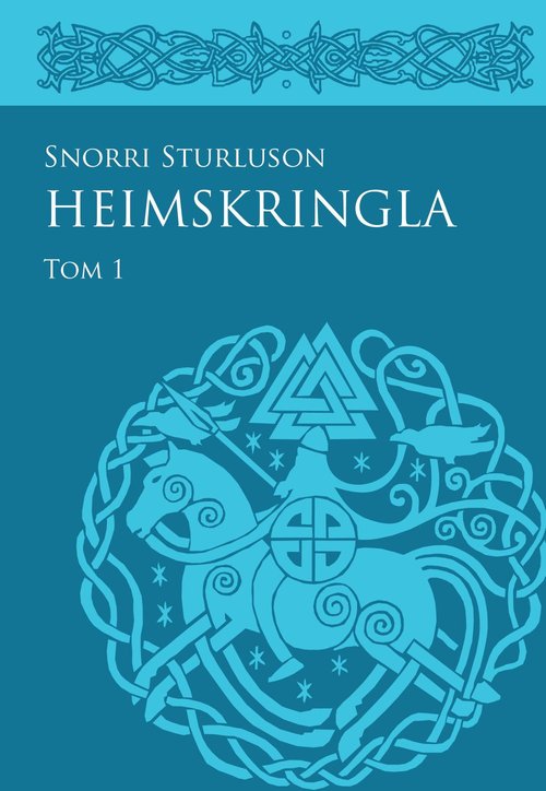 Image of Heimskringla Tom 1