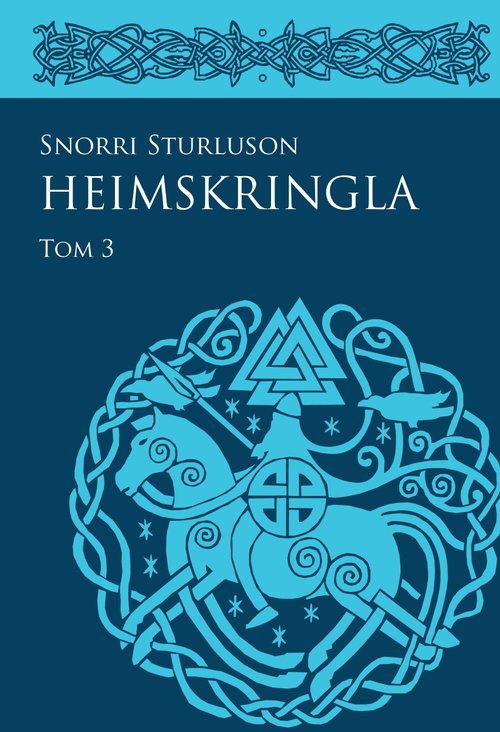 Image of Heimskringla Tom 3