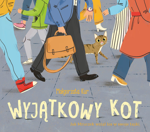 Image of Wyjątkowy kot