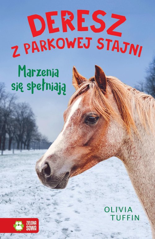 Image of Deresz z Parkowej Stajni Tom 4 Marzenia się spełniają