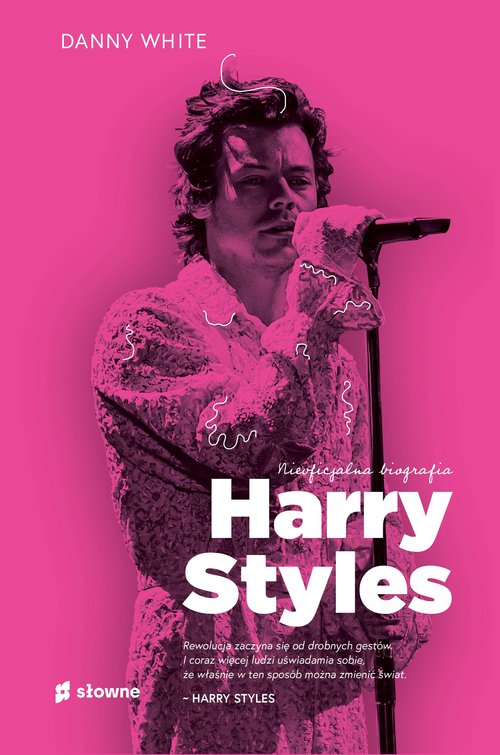Image of Harry Styles Nieoficjalna biografia