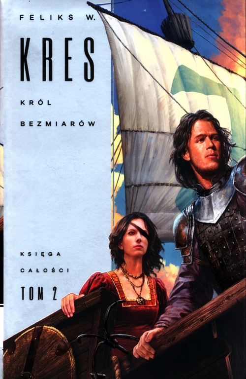 Image of Księga Całości Tom 2 Król bezmiarów