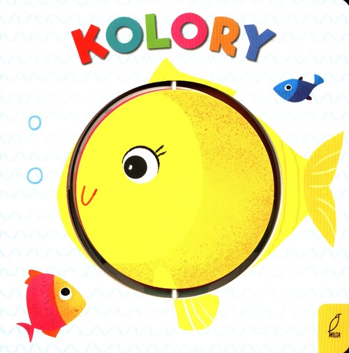 Image of Obracanka Kolory