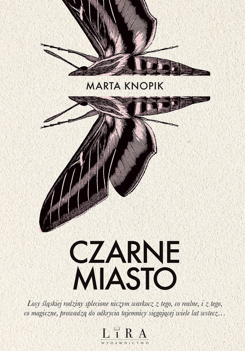 Image of Czarne Miasto Wielkie Litery