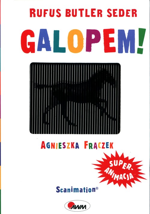 Image of Galopem!