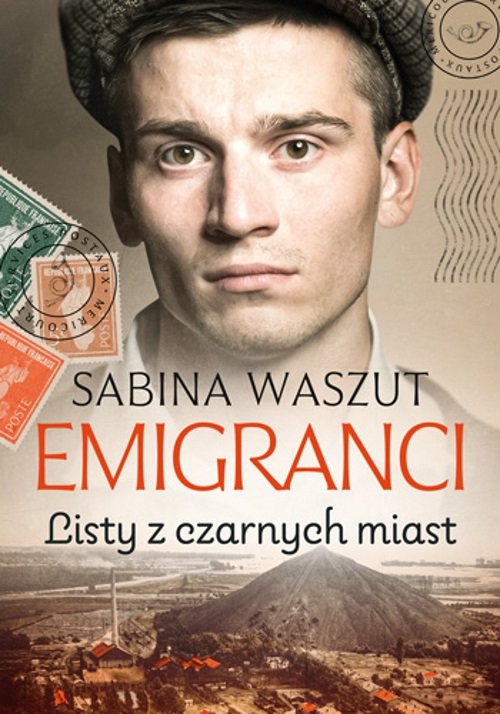Image of Emigranci Listy z czarnych miast