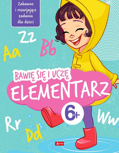 Image of Bawię się i uczę. Elementarz