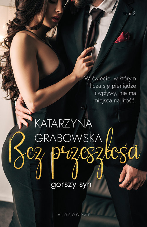 Image of Gorszy syn Tom 2 Bez przeszłości