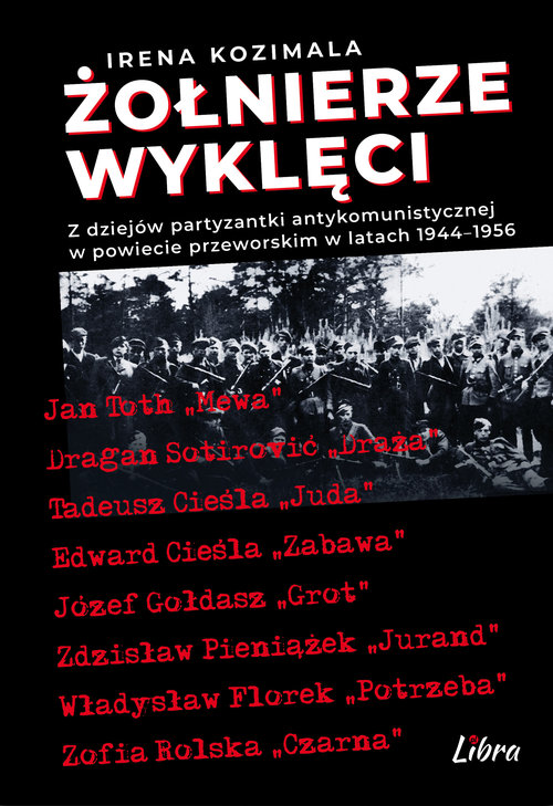 Image of Żołnierze Wyklęci Z dziejów partyzantki antykomunistycznej w powiecie przeworskim 1944–1956