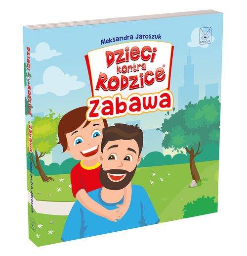 Image of Dzieci kontra Rodzice Zabawa