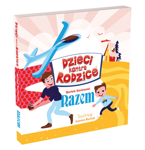 Image of Dzieci kontra Rodzice Razem