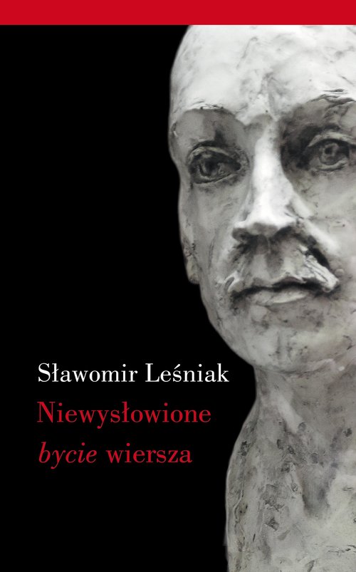 Image of Niewysłowione bycie wiersza Trzy siły mimetyczne w poezji R.M.Rilkego