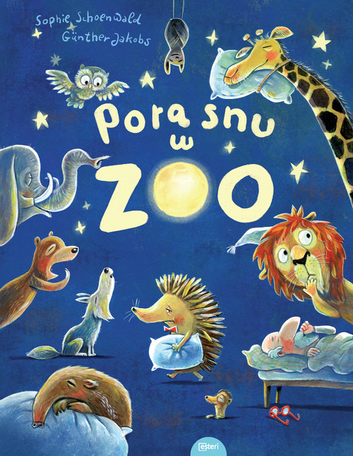 Image of Pora snu w zoo