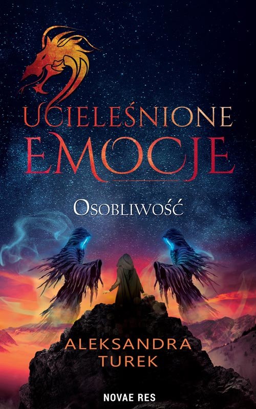 Image of Ucieleśnione emocje Tom 2 Osobliwość