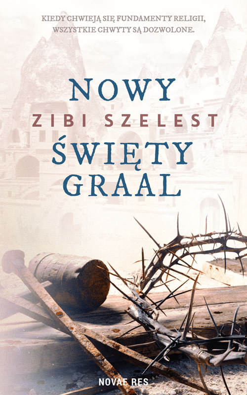 Image of Nowy święty Graal